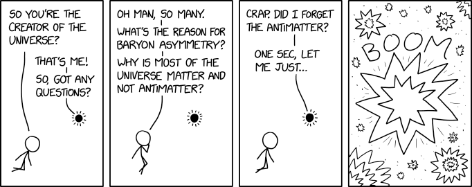 Baryon Asymmetry